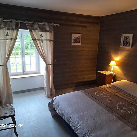 Bed and Breakfast Auxais Memory 44' Exterior foto