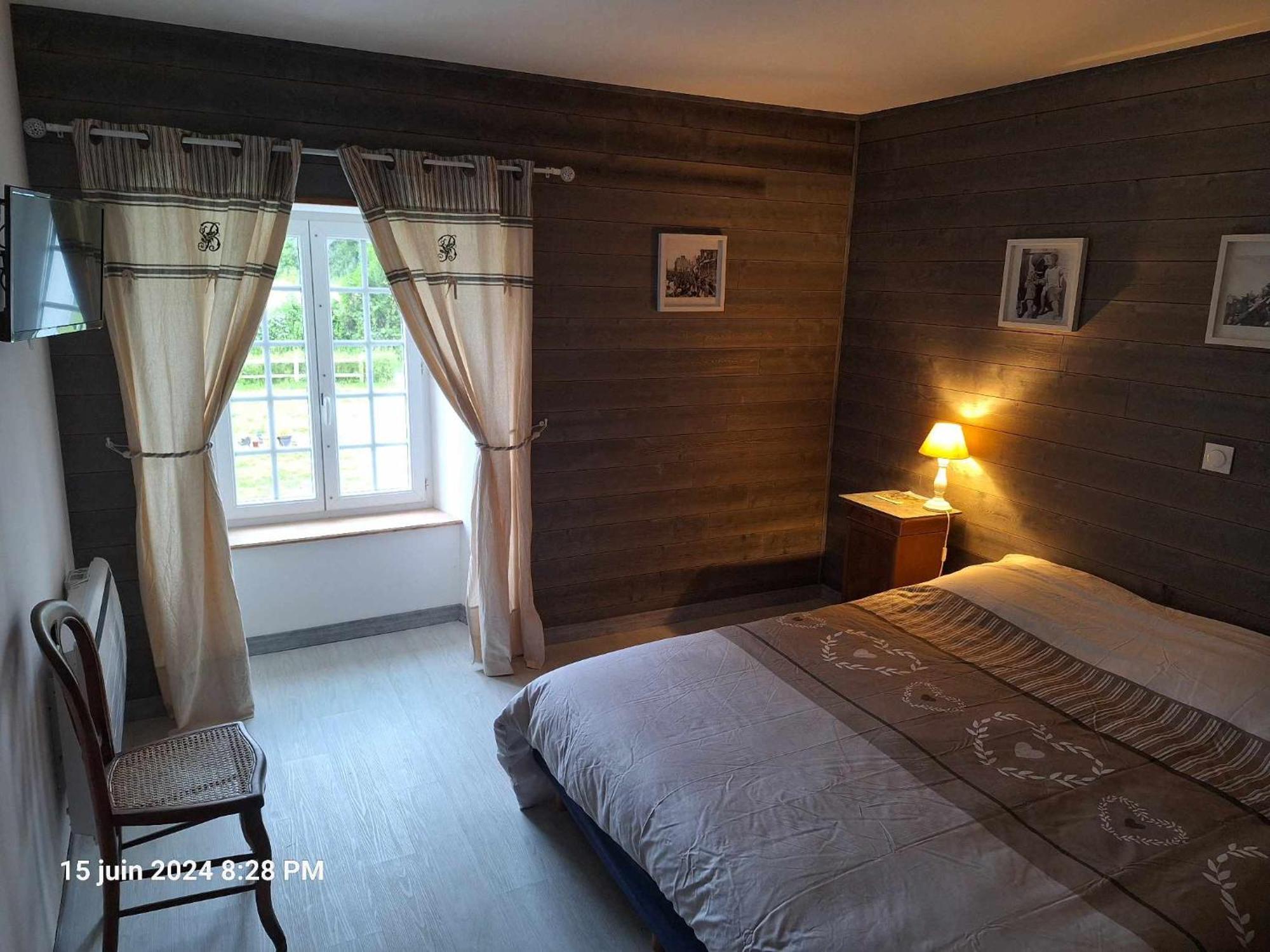 Bed and Breakfast Auxais Memory 44' Exterior foto