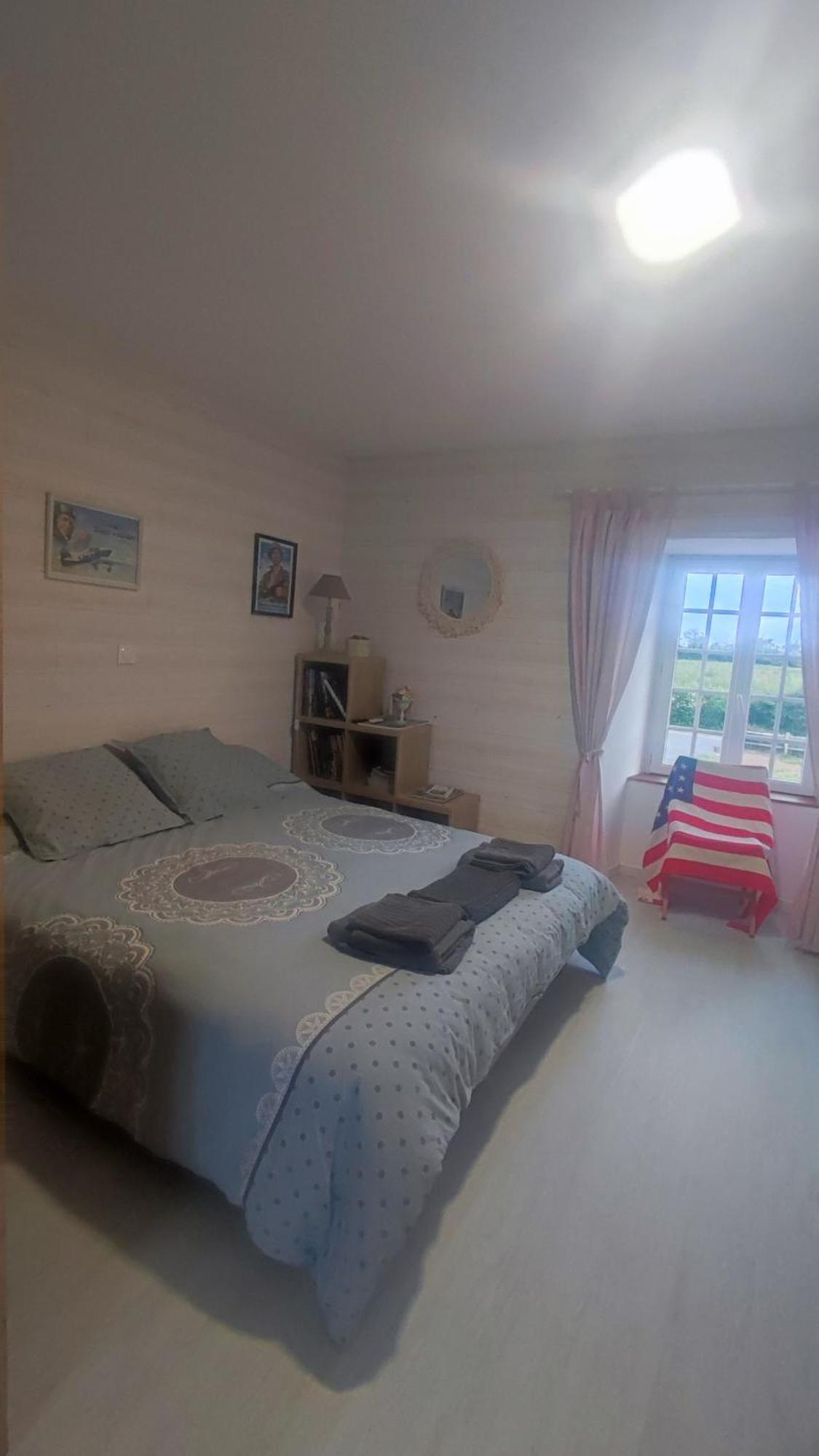 Bed and Breakfast Auxais Memory 44' Exterior foto